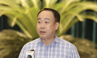 Bổ nhiệm lại Phó Chủ nhiệm Văn phòng Chính phủ Nguyễn Sỹ Hiệp 