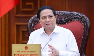 Thủ tướng: Điều hành giá điện không được 'giật cục'