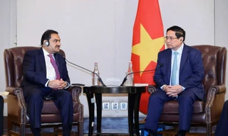 Tỷ phú Ấn Độ ủng hộ Việt Nam 1 triệu USD khắc phục bão lũ