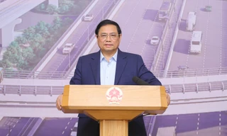 Thủ tướng: Tăng tốc thực hiện các công trình giao thông trọng điểm