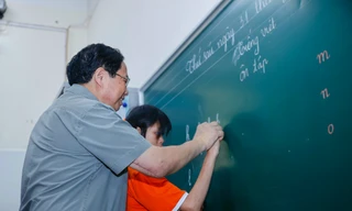 Thủ tướng: Thực tâm, thực lòng, thực chất trong chăm sóc, giáo dục trẻ em khuyết tật