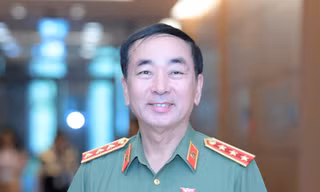 Giao Thượng tướng Trần Quốc Tỏ điều hành hoạt động của Bộ Công an