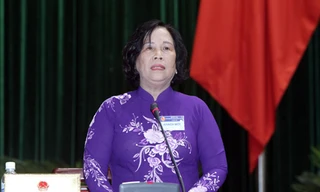 Nguyên Bộ trưởng Bộ Lao động Phạm Thị Hải Chuyền bị kỷ luật Cảnh cáo