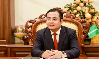 Ông Phùng Quang Hiệp giữ chức Chủ tịch Hội đồng thành viên Tập đoàn Hóa chất Việt Nam