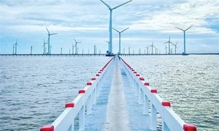 Lập đề án thí điểm để gỡ khó các dự án điện gió, điện khí ngoài khơi