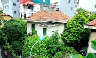 Đề xuất Ủy viên Bộ Chính trị, Uỷ viên Ban Bí thư được thuê biệt thự công vụ 450 m2- 500 m2