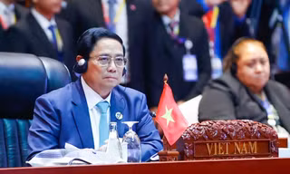 Đẩy mạnh kết nối chuỗi cung ứng giữa ASEAN và Trung Quốc, Nhật Bản, Hàn Quốc 