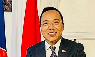 Bổ nhiệm Đại sứ Nguyễn Hoàng Long giữ chức Thứ trưởng Bộ Công thương