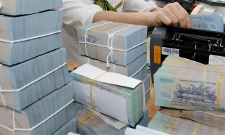 Năm nay Chính phủ trả nợ khoảng 450.000 tỷ đồng