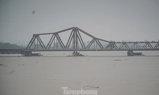 Hà Nội đề nghị xây dựng đập điều tiết nước trên sông Hồng 