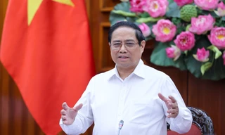 Thủ tướng: Khánh thành đường dây 500 kV mạch 3 dịp Quốc khánh 2/9