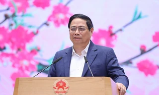 Thủ tướng yêu cầu bắt tay ngay vào công việc