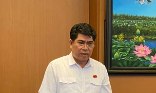 Đại biểu Quốc hội: Còn tình trạng sợ sai nên 'cái gì cũng xin ý kiến'