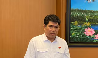 Đại biểu Quốc hội: Còn tình trạng sợ sai nên 'cái gì cũng xin ý kiến'