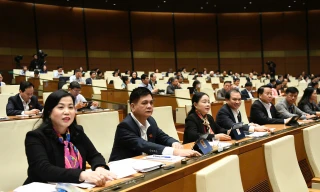 Luật Công đoàn sửa đổi giúp tháo gỡ được nhiều điểm 'nghẽn'