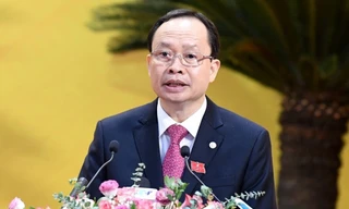 Xóa tư cách chức vụ Chủ tịch UBND tỉnh Thanh Hóa đối với ông Trịnh Văn Chiến