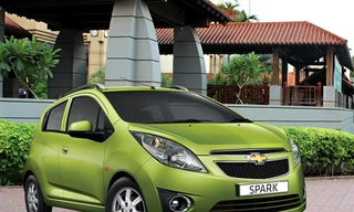 Mua xe Chevrolet được khuyến mãi đặc biệt