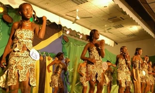 6 lễ hội màu sắc và sôi động ở châu Phi