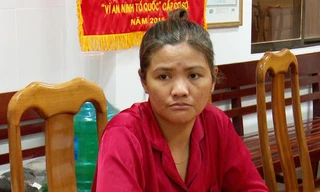 Bị tố bán chất cấm, 'nữ quái' cùng người yêu huy động đàn em huyết chiến