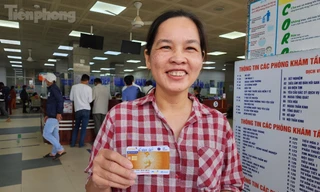 Thẻ y tế thông minh giúp ích 'đủ đường' cho người dân khi khám chữa bệnh