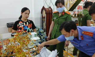 Một tiệm vàng ở An Giang trốn thuế hơn 10.000 tỉ đồng
