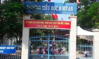 Hiệu trưởng ở An Giang gửi ảnh khỏa thân để dọa người tình