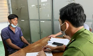 Sát hại mẹ ruột chỉ vì bị la mắng