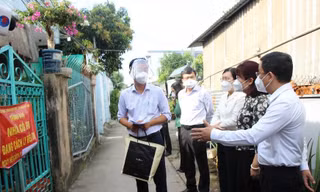 An Giang phủ 93% vắc xin, Cần Thơ một công ty nghiên cứu sản xuất thuốc điều trị COVID-19