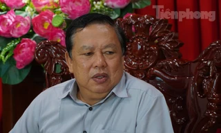 Để doanh nghiệp xây 'khu phố' không phép, Vĩnh Long thừa nhận quản lý lỏng lẻo