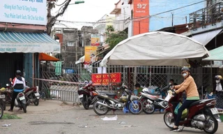 Cần Thơ ghi nhận 128 ca nhiễm mới, trong ngày có 5 người tử vong