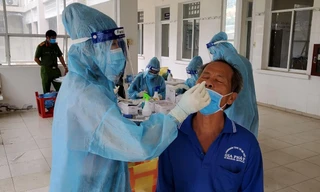 Cần Thơ ghi nhận 125 F0, An Giang không có ca nhiễm cộng đồng