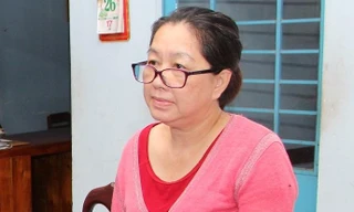 Bà trùm buôn lậu vàng bị bắt