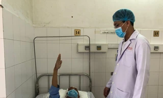 Sau chầu nhậu, người đàn ông phù não nguy kịch, phải mổ cấp cứu