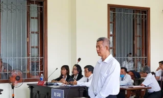 Đề nghị 16 – 17 năm tù cho cựu giám đốc chi nhánh ngân hàng gây thất thoát gần 300 tỉ đồng