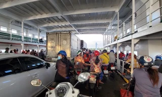 Hết cảnh luỵ đò, sắp xây cầu hơn 3.000 tỉ đồng nối Vĩnh Long - Bến Tre