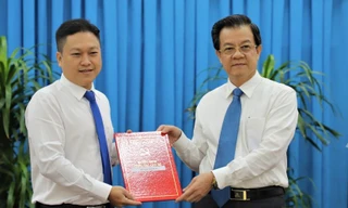 An Giang có tân Phó Trưởng Ban Tuyên giáo Tỉnh ủy