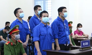 Viện kiểm sát kháng nghị một phần bản án đối với nhóm 'Báo sạch'