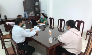 Đăng tin dùng địa long trị COVID-19, cô gái bị công an mời làm việc