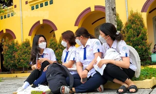 Vĩnh Long bỏ thi tuyển sinh lớp 10 THPT, tổ chức xét tuyển