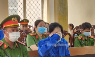 Gần 51kg vàng bị bắt, bà trùm lập tức tổ chức cho 'đàn em' vượt biên