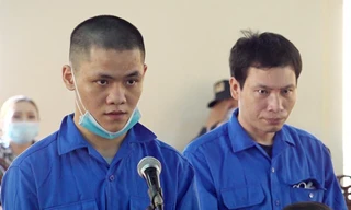 Vận chuyển gần 40kg ma túy qua biên giới, 2 nam thanh niên nhận án tử