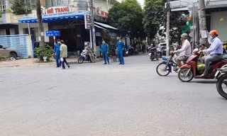 Giám đốc một công ty ở Cần Thơ nghi mắc COVID-19