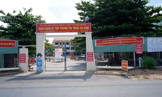 Lén trốn trong ghe về thăm vợ, người đàn ông dương tính SARS-CoV-2 liên luỵ nhiều người