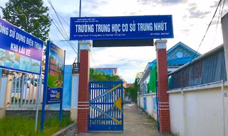 Chi sai hơn nửa tỷ đồng, một hiệu trưởng ở Cần Thơ bị cách chức