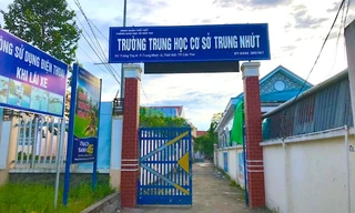 Chi sai hơn nửa tỷ đồng, một hiệu trưởng ở Cần Thơ bị cách chức