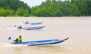 Cần Thơ sắp diễn ra môn thể thao độc đáo dành cho nông dân vùng sông nước