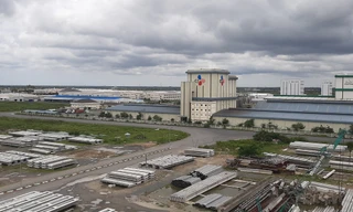 Vi phạm tại Khu công nghiệp Bình Minh: Cho thuê đất đang thế chấp ngân hàng 