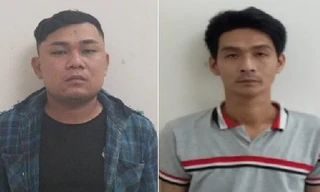 Lên mạng mua 365 triệu đồng tiền giả mang về tiêu thụ