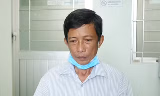 Cán bộ địa chính tự cấp khống 17 'sổ đỏ' để lừa đảo, vay vốn ngân hàng 