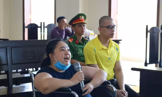 Án chung thân cho chủ tiệm vàng lừa bạn hùn vốn buôn kim cương